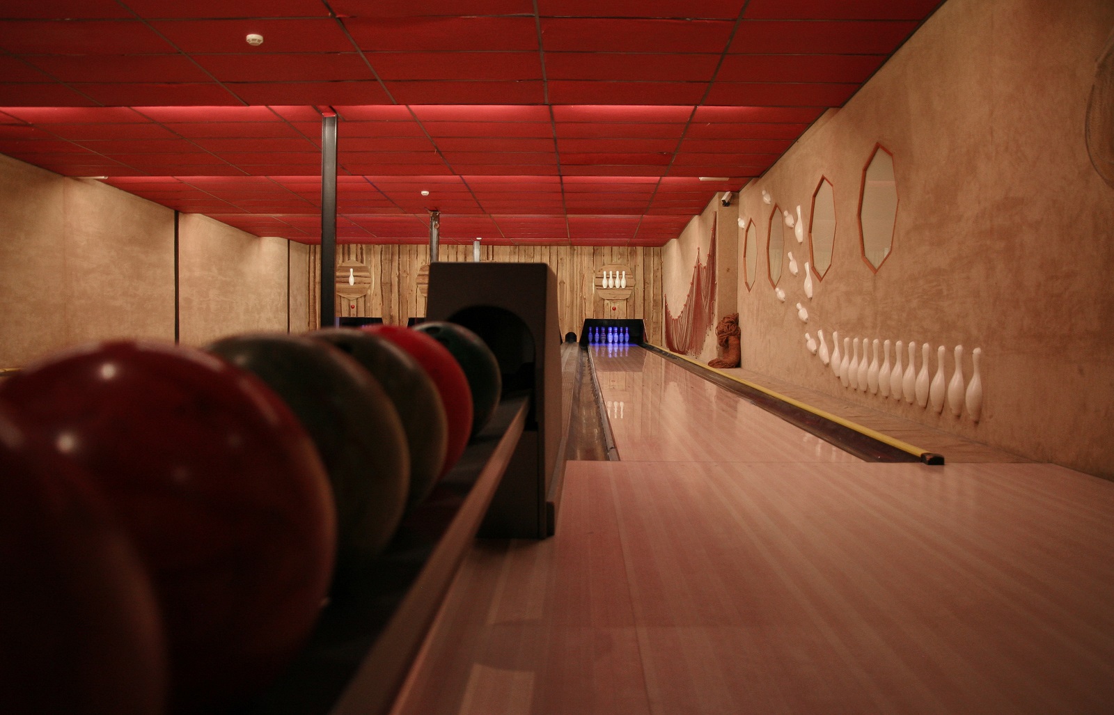 Bowling- Sporthotel Iselmar, Lemmer