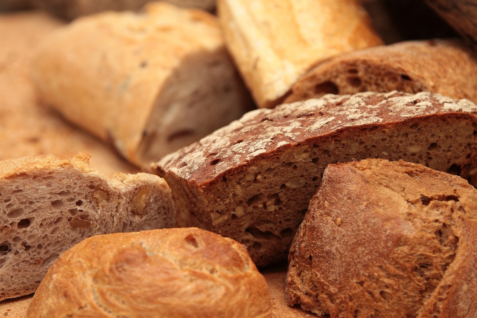 Bread service