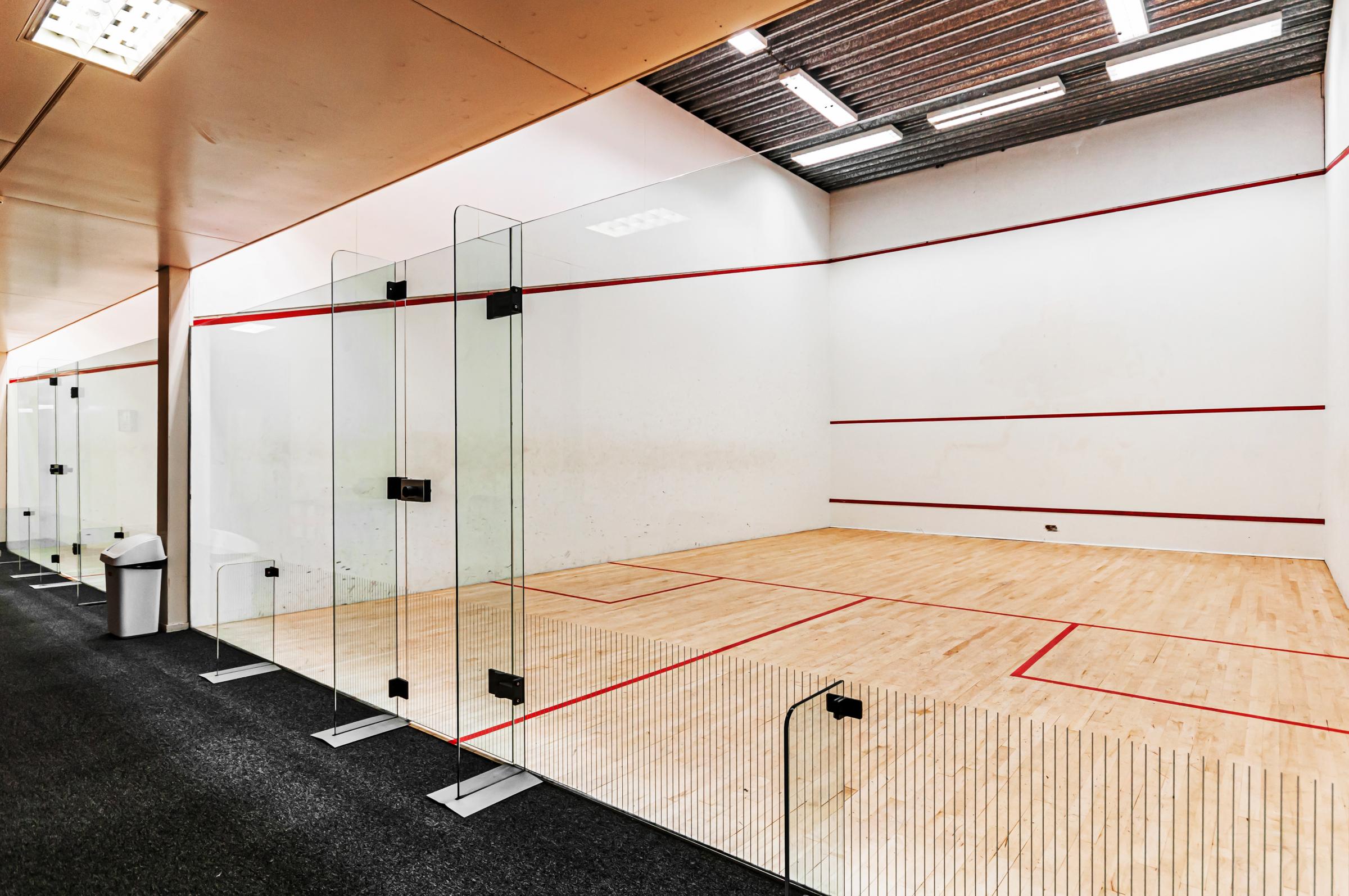 Squashbanen - Sporthotel Iselmar, Lemmer