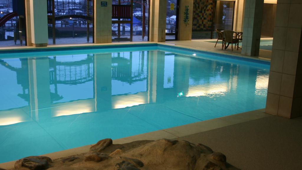 Zwembad - Sporthotel Iselmar, Lemmer