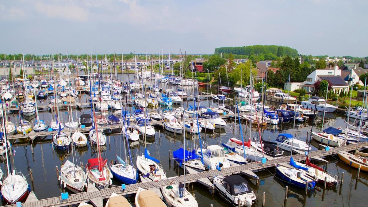 Comfortkamer met uitzicht - Sporthotel Iselmar, Lemmer