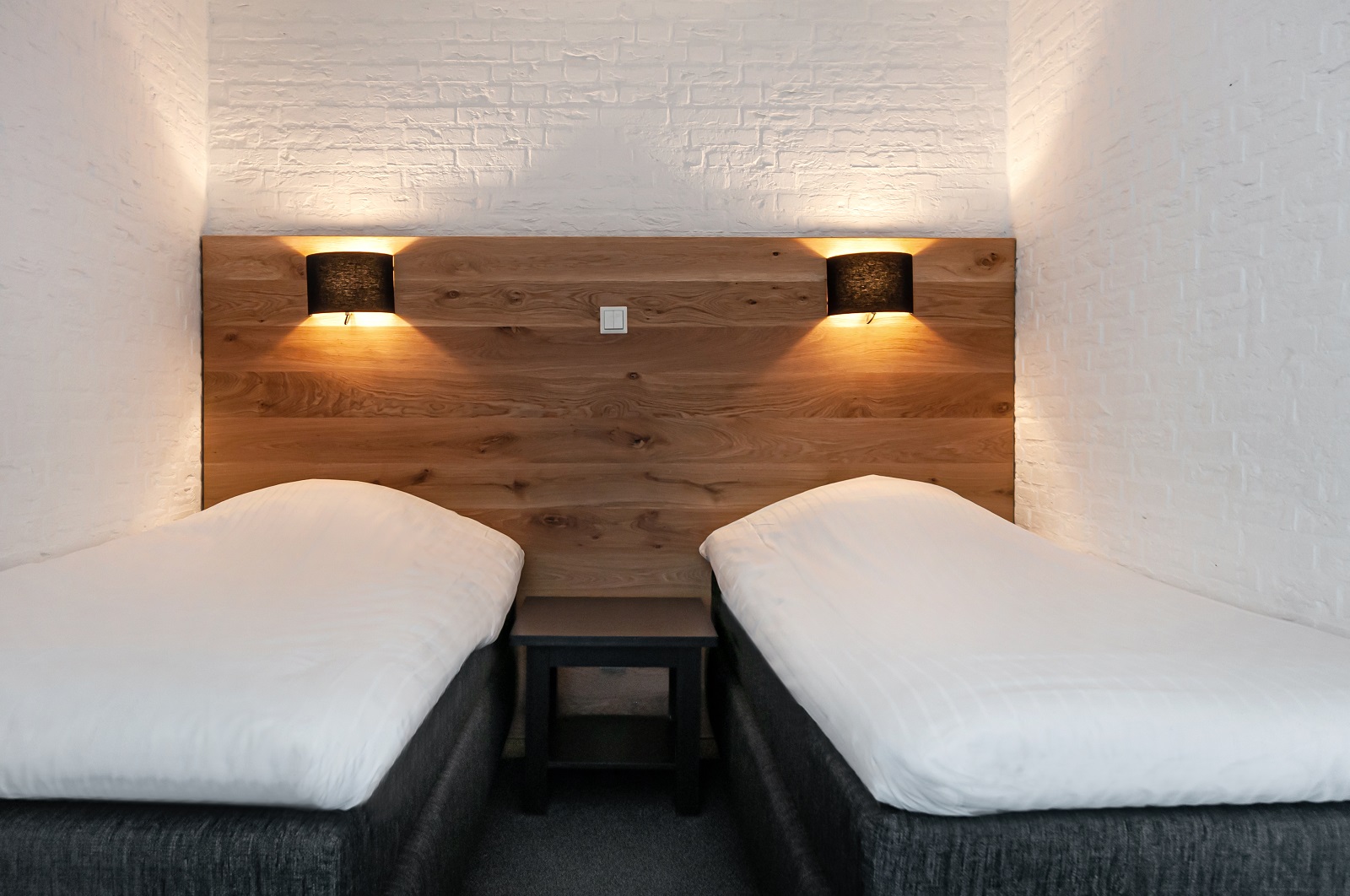 Comfort slaapkamer met uitzicht - Sporthotel Iselmar, Lemmer