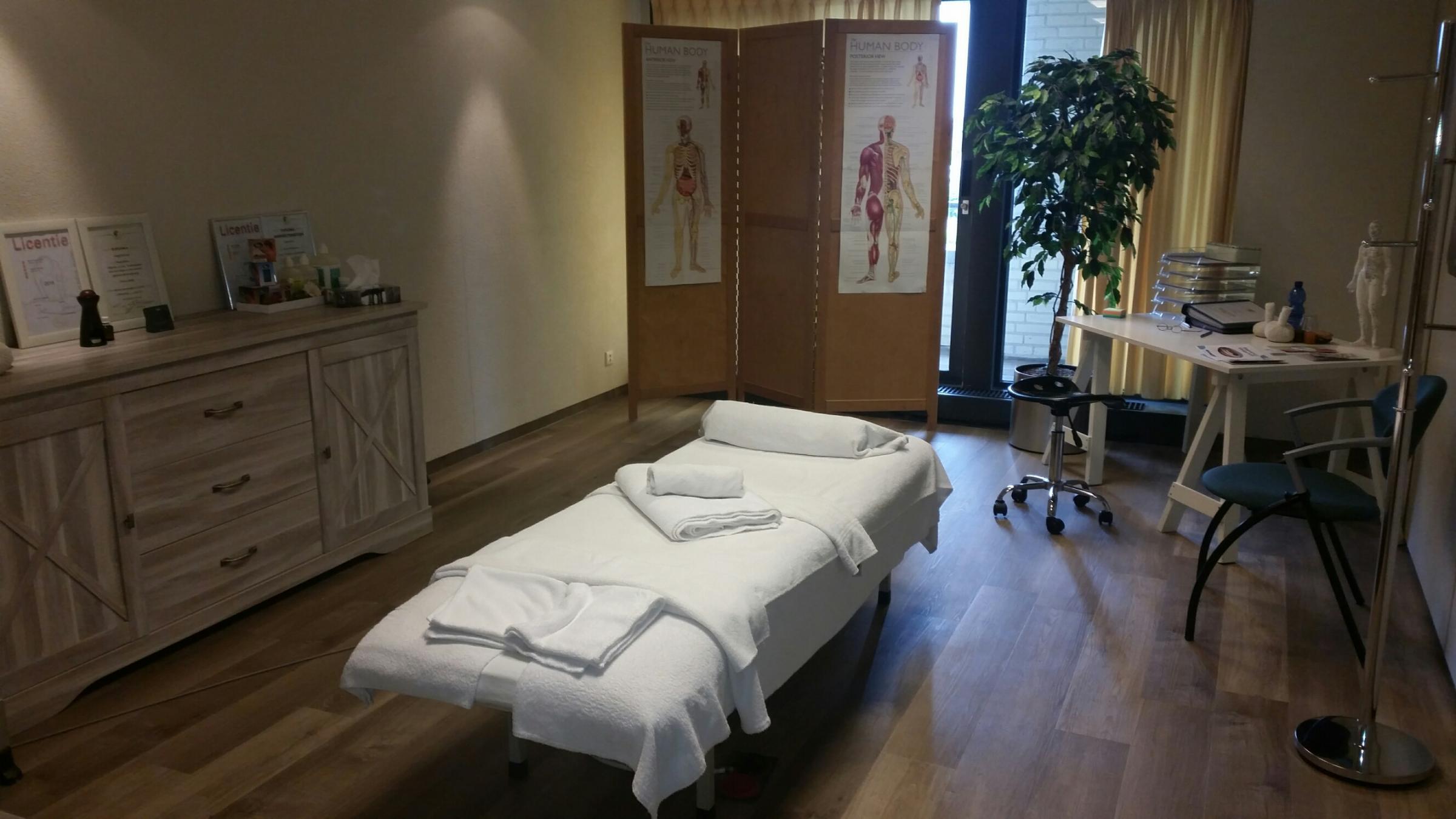 Massageruimte - Sporthotel Iselmar, Lemmer