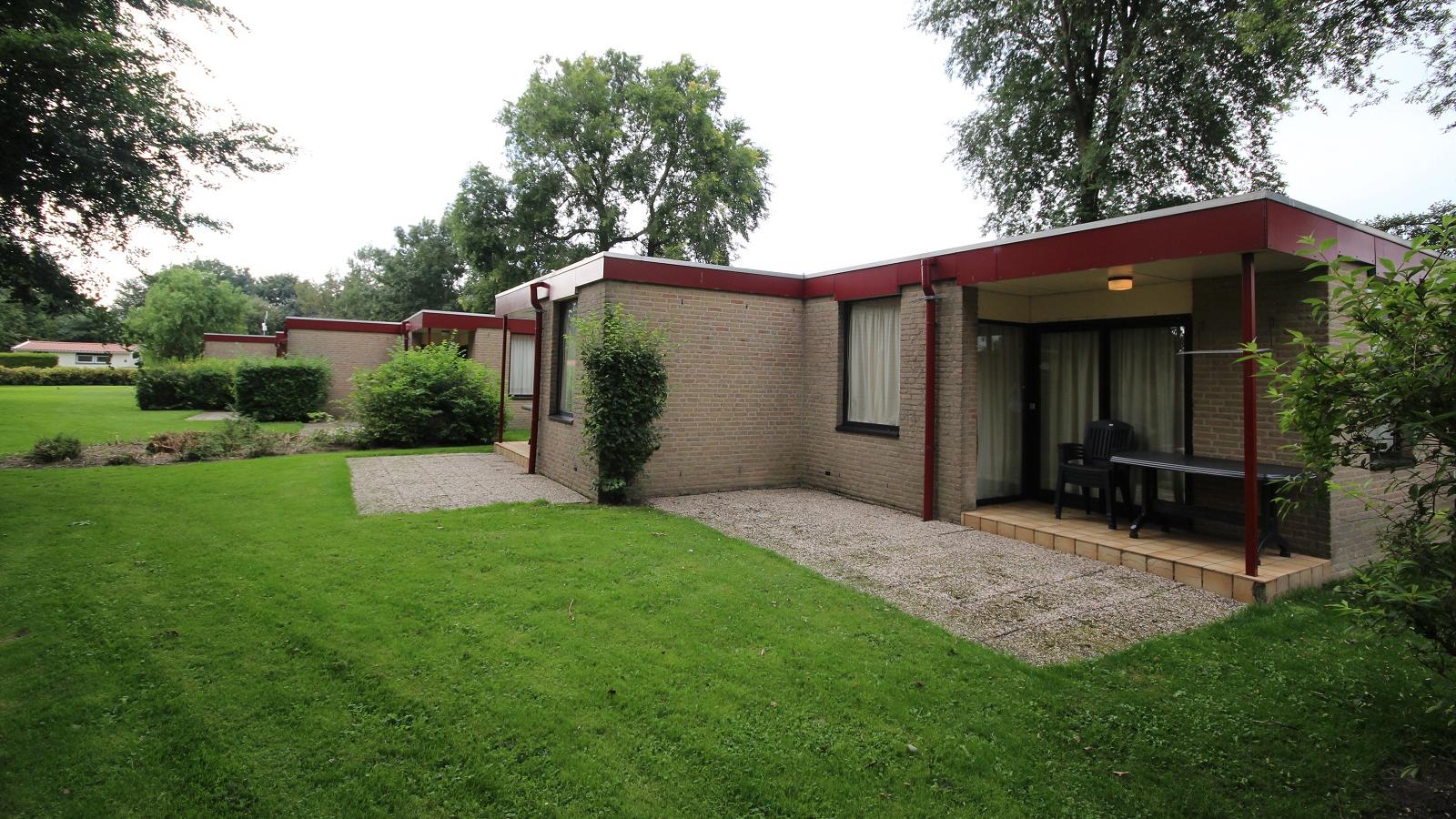 Bungalow voor 4 personen