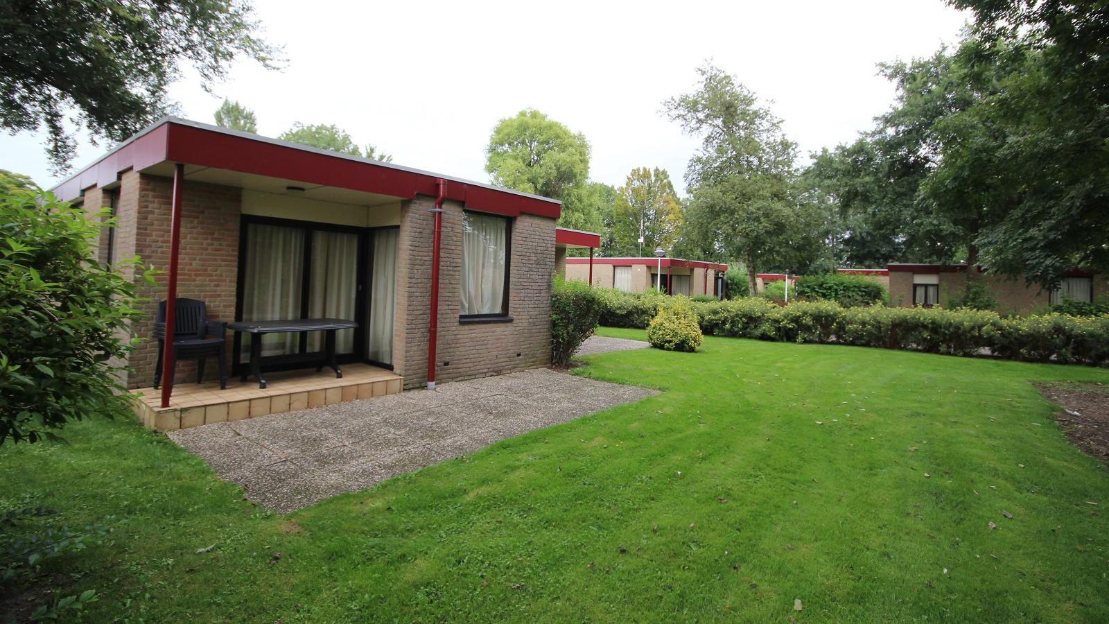 Bungalow voor 6 personen