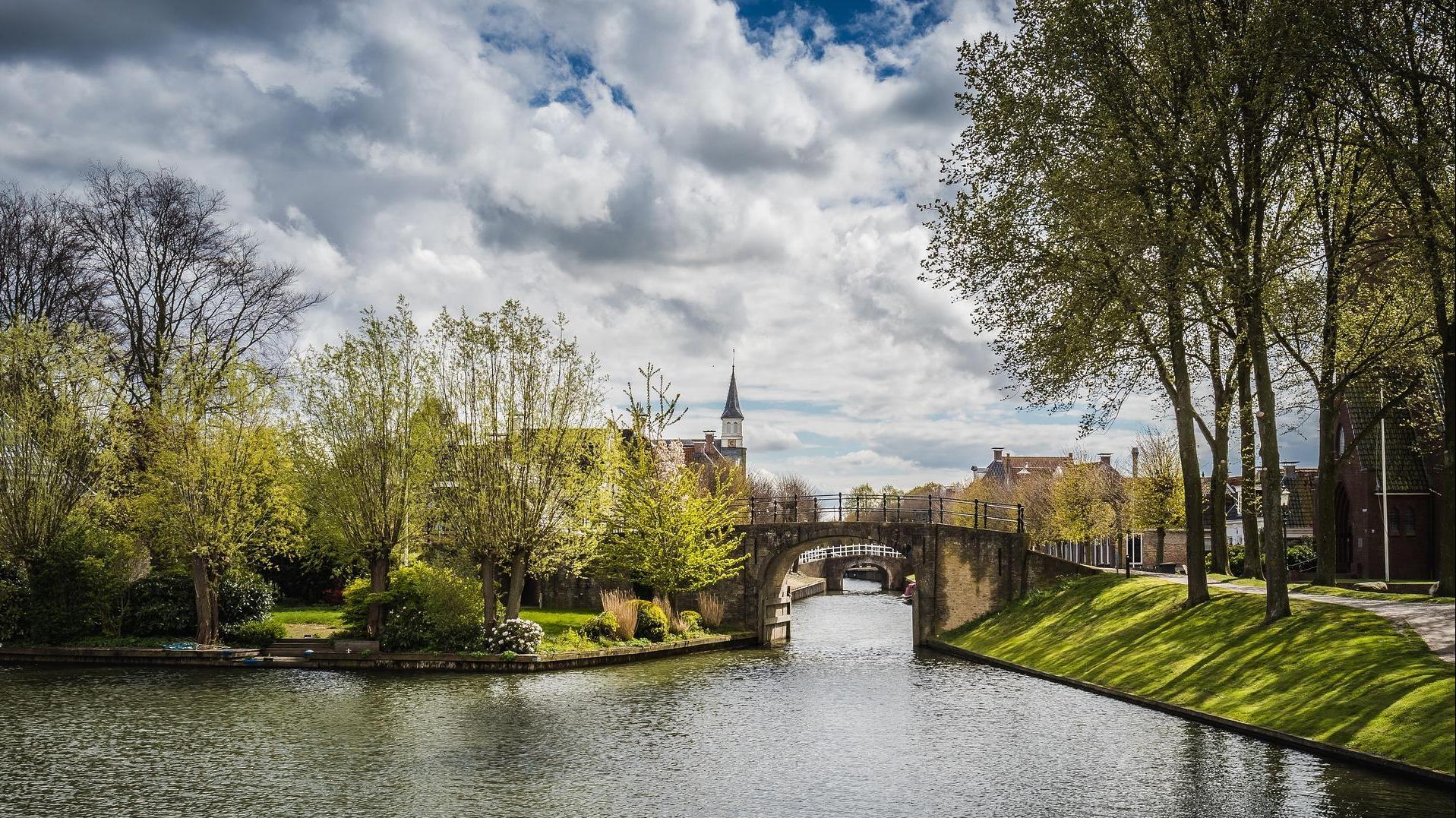 A day out in Friesland