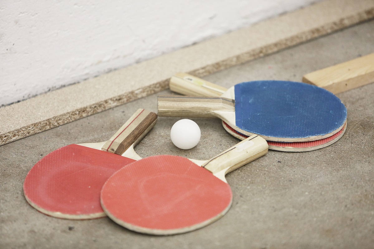 Table tennis